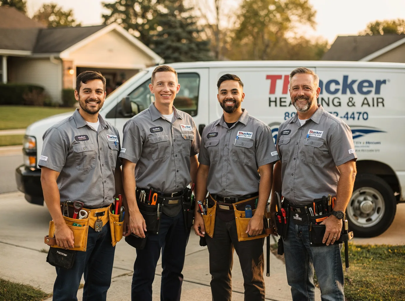 Ac Repair company in Madison, TN